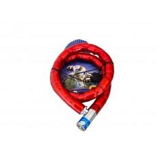 蛇形锁钢缆锁22-100